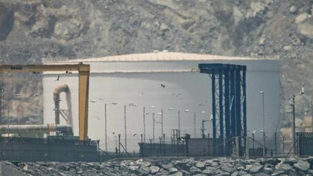 Twenty-five pilotless aircraft and cruise missiles were used to attack the two sites, Turki al-Maliki said. He told reporters gathered in Riyadh that the weapons were of Iranian origin but Saudi Arabia was still working to pinpoint the exact launch point. (AP) Twenty-five pilotless aircraft and cruise missiles were used to attack the two sites, Turki al-Maliki said. He told reporters gathered in Riyadh that the weapons were of Iranian origin but Saudi Arabia was still working to pinpoint the exact launch point. (AP)