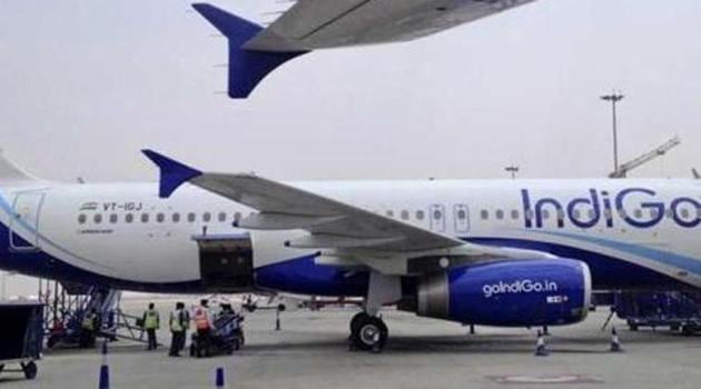 A file photo of IndiGo Airlines A320 aircraft parked at Bengaluru International Airport. India’s aviation regulator has suspended for not reporting incidents of engine vibrations in Airbus A320s fitted with Pratt & Whitney’s Neo engines, officials said. (Reuters File Photo) A file photo of IndiGo Airlines A320 aircraft parked at Bengaluru International Airport. India’s aviation regulator has suspended for not reporting incidents of engine vibrations in Airbus A320s fitted with Pratt & Whitney’s Neo engines, officials said. (Reuters File Photo)