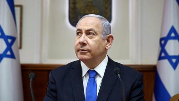 Israeli Prime Minister Benjamin Netanyahu. (Reuters Photo) Israeli Prime Minister Benjamin Netanyahu. (Reuters Photo)