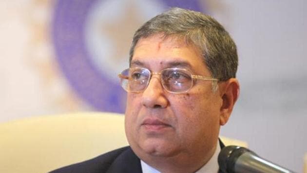 Srinivasan and Reddy were among the co-accused in the quid-pro-quo case of YSR Congress party president and Andhra Pradesh chief minister Y S Jagan Mohan Reddy.(HT File Photo) Srinivasan and Reddy were among the co-accused in the quid-pro-quo case of YSR Congress party president and Andhra Pradesh chief minister Y S Jagan Mohan Reddy.(HT File Photo)