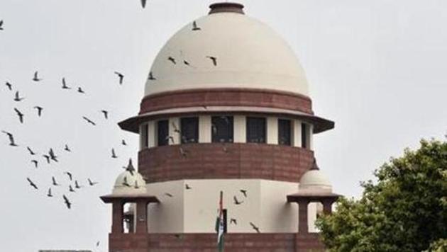 The top court said the RTI Act was enacted with the purpose of bringing transparency in public dealings and probity in public life.(Sonu Mehta/HT PHOTO)