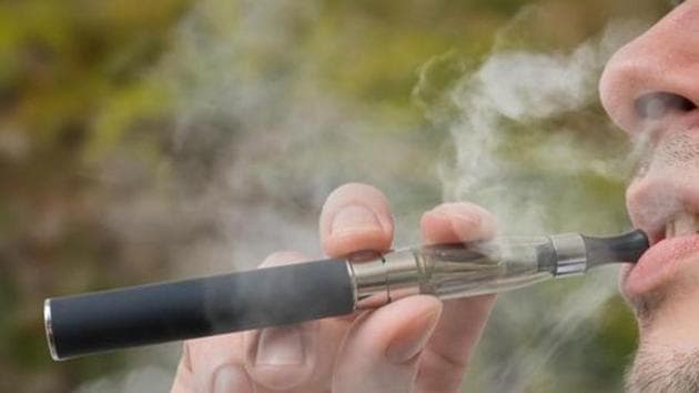 In September, the BJP-led central government banned production, import, sale and distribution of e-cigarettes and similar products, citing health risks. (Getty Images/iStockphoto)