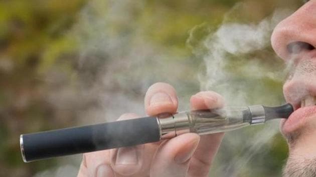 Cabinet clears ordinance to impose ban on e cigarettes Latest