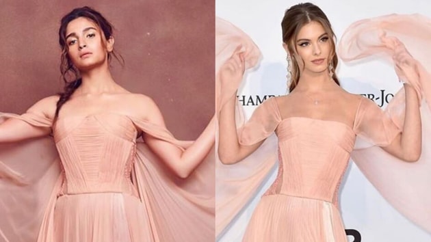 Alia Bhatt In Pink Mini-Dress Is All About Chic And Glamour | See Pics