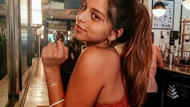 Suhana Khan is a student at NYU.