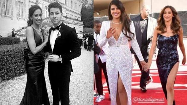 Priyanka Chopra wishes Kevin Jonas and Danielle Jonas on their