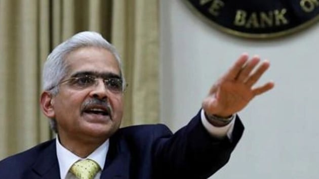 RBI governor Shaktikanta Das.(Photo: Reuters) RBI governor Shaktikanta Das.(Photo: Reuters)