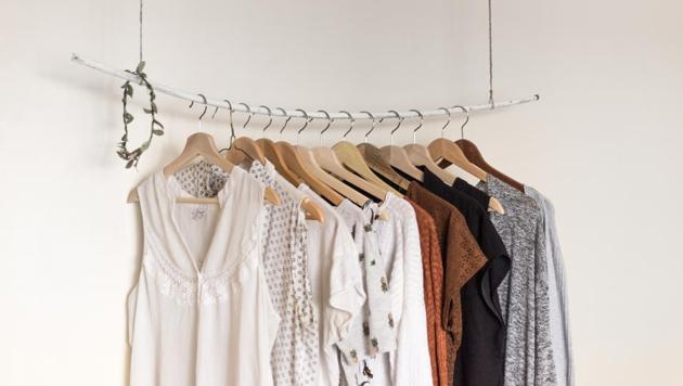 From New York & Company, owned by RTW Retailwinds Inc., to Bloomingdale’s and Banana Republic of Gap Inc., more retailers are offering to lend out their clothing for a monthly rental rate.(Unsplash)