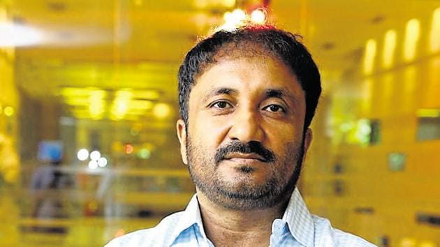 Super 30 founder and noted mathematician Anand Kumar has been felicitated in the US with a prestigious teaching award in recognition of his contributions towards imparting education to the needy students.(HT file)