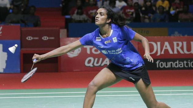 Indian shuttler PV Sindhu (AP) Indian shuttler PV Sindhu (AP)