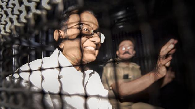 P Chidambaram moved an application seeking regular check-up and adequate supplement diet for him. (PTI Photo) P Chidambaram moved an application seeking regular check-up and adequate supplement diet for him. (PTI Photo)