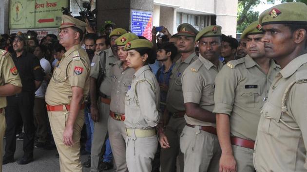 National Police University to be established in Greater Noida. (HT Photo) National Police University to be established in Greater Noida. (HT Photo)