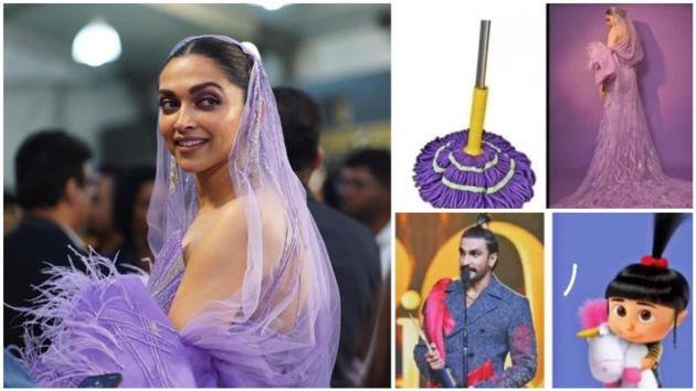 Deepika Padukone’s fans are enjoying her latest obsession with memes.