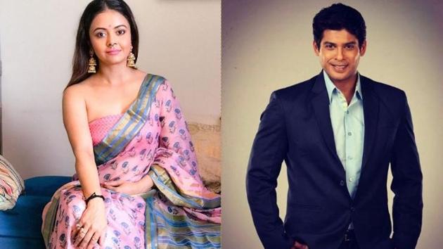 Devoleena Bhattacharjee and Siddharth Shukla feature in leaked Bigg Boss 13 promo.