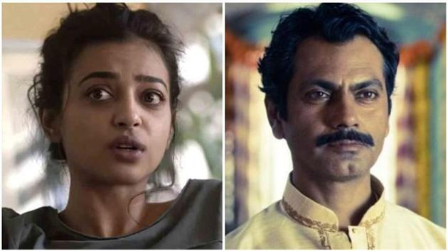 Radhika Apte was nominated in Best Actress category while Nawazuddin Siddiqui’s Sacred Games and McMafia were nominated in Best Drama category.