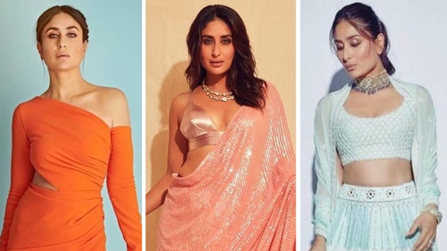 On Bebo’s 39th birthday, let’s appreciate the divas evolving style with some of our favourite looks that she sported.(Instagram)