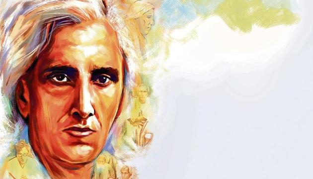 Renowned author Saratchandra Chattopadhyay began writing from a tender age. His earliest stories, Korel and Kashinath, which he had penned as a teenager, are still widely read.(Illustration: Biswajit Debnath)