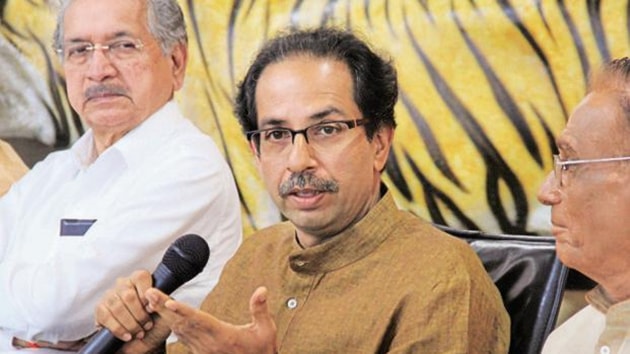 Thackeray, who has already visited the makeshift temple in Ayodhya twice in last one year, said that he could go to Ayodhya once again before the Maharashtra Assembly elections. (HT image) Thackeray, who has already visited the makeshift temple in Ayodhya twice in last one year, said that he could go to Ayodhya once again before the Maharashtra Assembly elections. (HT image)