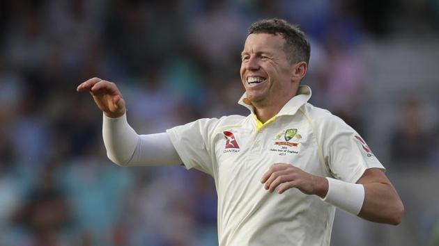 Australia's Peter Siddle(AP)