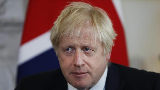 The Boris Johnson government on Friday initiated a process called ‘recovering an appeal’ by which the decision on the future of the Ambedkar Museum in north-west London, which faces closure, will not be decided by planning inspectors but by the government. (AP) The Boris Johnson government on Friday initiated a process called ‘recovering an appeal’ by which the decision on the future of the Ambedkar Museum in north-west London, which faces closure, will not be decided by planning inspectors but by the government. (AP)