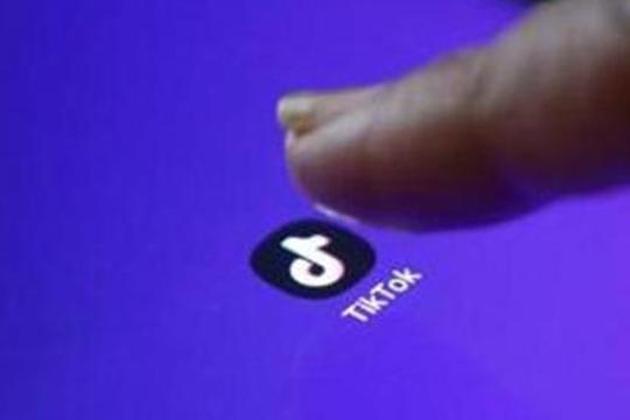 The man has nearly 5 million followers on video-sharing app TikTok.(REUTERS)