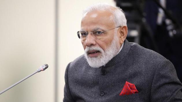 PM Modi will address the high-level debate at the General Assembly on September 27. (REUTERS) PM Modi will address the high-level debate at the General Assembly on September 27. (REUTERS)
