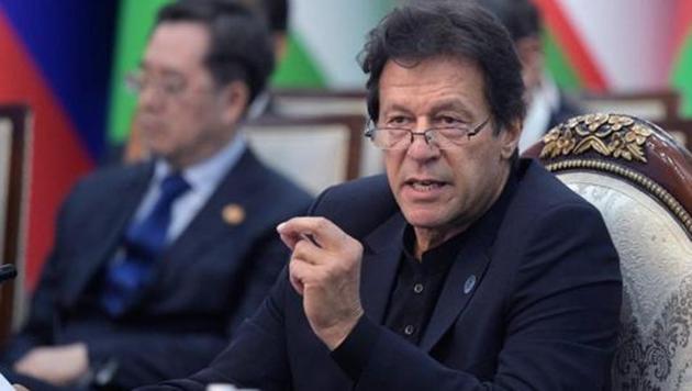 Pakistan’s Prime Minister Imran Khan. (Reuters Photo) Pakistan’s Prime Minister Imran Khan. (Reuters Photo)