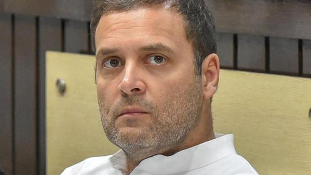 Rahul Gandhi (AP) Rahul Gandhi (AP)