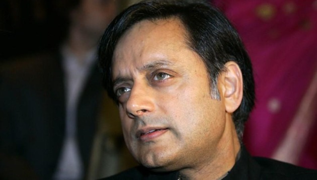 Talking about Narendra Modi, Tharoor said he must be given his due as a democratically elected prime minister. (Reuters image) Talking about Narendra Modi, Tharoor said he must be given his due as a democratically elected prime minister. (Reuters image)