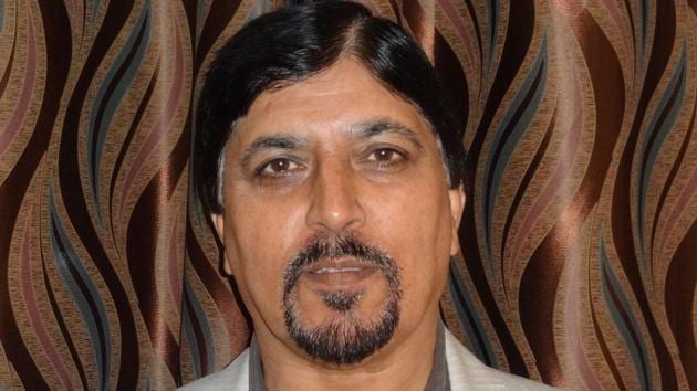 Tahir Ahmad Arif, the vice-president of Peace Symposium committee and ex-president of the Ahmadiyya Muslim Community (HT PHOTO) Tahir Ahmad Arif, the vice-president of Peace Symposium committee and ex-president of the Ahmadiyya Muslim Community (HT PHOTO)
