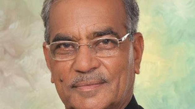 Jasbir Deswal, Safidon MLA (HT Photo) Jasbir Deswal, Safidon MLA (HT Photo)