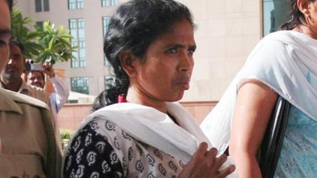 Tribal leader Soni Sori(Hindustan Times file photo) Tribal leader Soni Sori(Hindustan Times file photo)