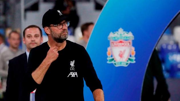 Liverpool Boss Jurgen Klopp Braces For Test From Exciting Chelsea Young Guns Hindustan Times