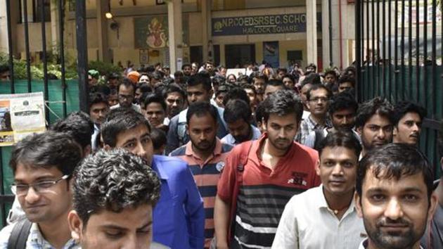 The course will focus on preparing students for the Union Public Service Commission (UPSC) civil services examination. (HT/PHOTO) The course will focus on preparing students for the Union Public Service Commission (UPSC) civil services examination. (HT/PHOTO)