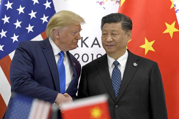 The US Government and Department of Commerce cannot and will not tolerate the brutal suppression of ethnic minorities within China,” said Secretary of Commerce Wilbur Ross. (AP Photo/Representative Image) The US Government and Department of Commerce cannot and will not tolerate the brutal suppression of ethnic minorities within China,” said Secretary of Commerce Wilbur Ross. (AP Photo/Representative Image)