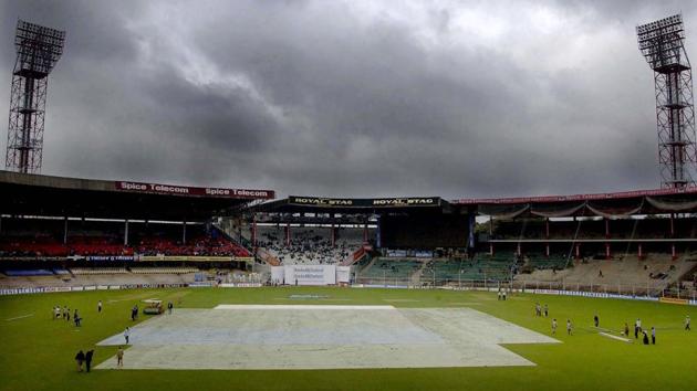 The forecast does not look too promising for Sunday (Getty Images) The forecast does not look too promising for Sunday (Getty Images)