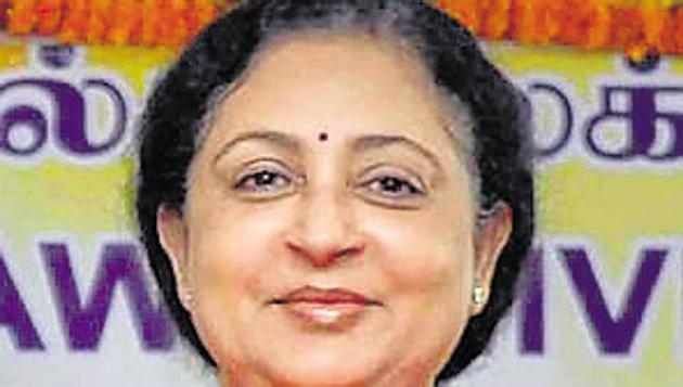 Justice Tahilramani, abstained from work from September 6 and the cases posted before the Bench headed by her were placed before other Judges.(PTI PHOTO.)