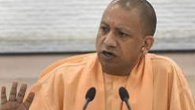 Uttar Pradesh Chief Minister Yogi Adityanath said the law and order problem in the state has been addressed properly. (PTI) Uttar Pradesh Chief Minister Yogi Adityanath said the law and order problem in the state has been addressed properly. (PTI)