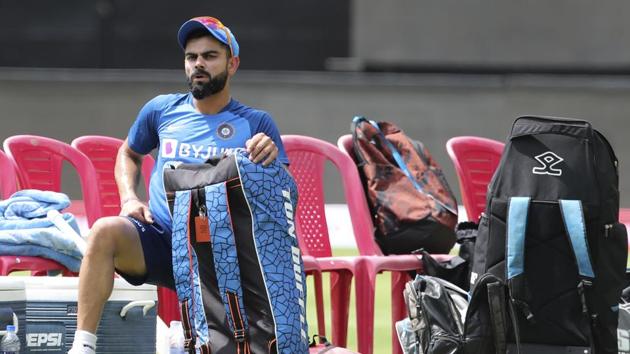 Indian captain Virat Kohli (AP) Indian captain Virat Kohli (AP)