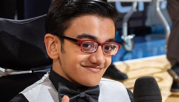 Teenage singing prodigy Sparsh Shah will be one of the nearly 400 artists to perform during the mega “Howdy, Modi!” (Sparsh Shah/Facebook) Teenage singing prodigy Sparsh Shah will be one of the nearly 400 artists to perform during the mega “Howdy, Modi!” (Sparsh Shah/Facebook)