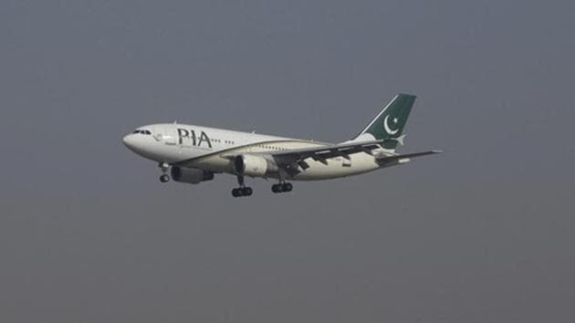 The cash-strapped Pakistan International Airlines operated 46 flights without any passengers during 2016-17, according to a media report.(Reuters File Photo)