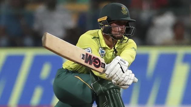 India vs South Africa, 3rd T20: Catch all the highlights from the second T20I match between India and South Africa.(AP)