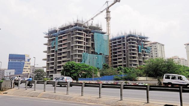 Godrej Construction is going to shift focus to urban infrastructure.(Mint photo)