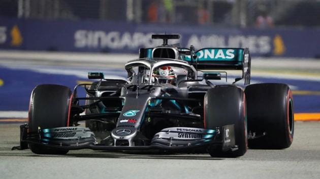Formula One qualifying takes place in three phases over an hour on Saturday under the current format.(REUTERS)