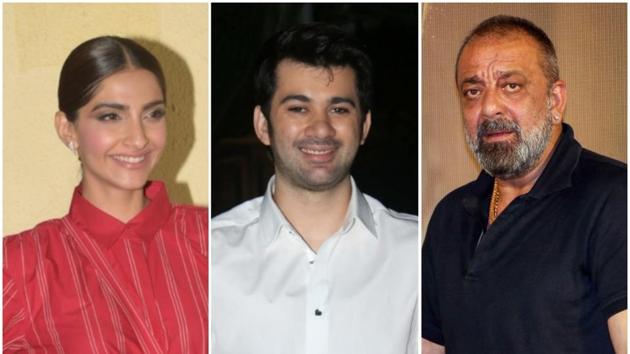 Sonam Kapoor, Karan Deol and Sanjay Dutt entered into a three-way box office clash this weekend.