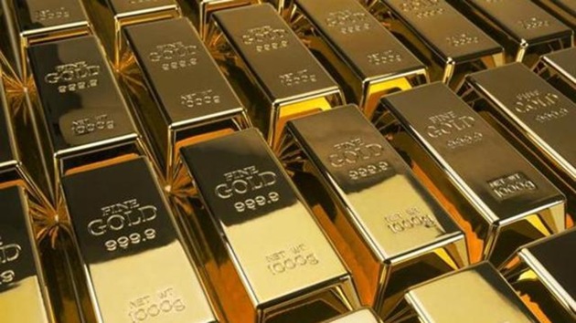 “Gold is currently in a mixed zone,” said Howie Lee, economist at OCBC Bank. (HT Photo used for representation) “Gold is currently in a mixed zone,” said Howie Lee, economist at OCBC Bank. (HT Photo used for representation)