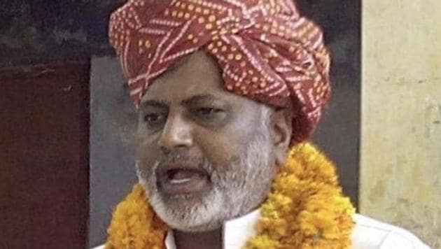 Bikram Singh Thekedar (HT Photo) Bikram Singh Thekedar (HT Photo)