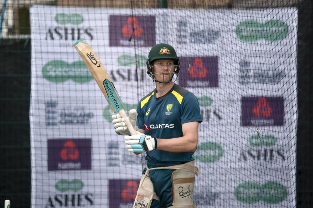 Australia's Cameron Bancroft(AP) Australia's Cameron Bancroft(AP)