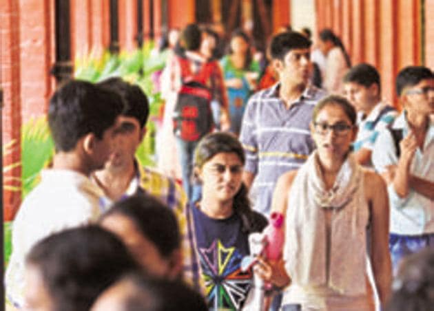 The admission process for the state Bachelor of Medicine and Bachelor of Surgery (MBBS), and Bachelor of Dental Surgery (BDS), have been completed last week. (HT/PHOTO) The admission process for the state Bachelor of Medicine and Bachelor of Surgery (MBBS), and Bachelor of Dental Surgery (BDS), have been completed last week. (HT/PHOTO)