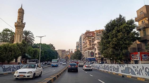 “This is the first time people take to the streets in many years but I am not sure it will be the last,” Shama added. Under Sisi’s rule, authorities have launched a broad crackdown on dissidents, jailing thousands of Islamists as well as secular activists and popular bloggers. Sisi has regularly invoked security and stability as hallmarks of his reign in contrast to regional hotspots such as Libya and Syria. (Mohamed el-Shahed / AFP) “This is the first time people take to the streets in many years but I am not sure it will be the last,” Shama added. Under Sisi’s rule, authorities have launched a broad crackdown on dissidents, jailing thousands of Islamists as well as secular activists and popular bloggers. Sisi has regularly invoked security and stability as hallmarks of his reign in contrast to regional hotspots such as Libya and Syria. (Mohamed el-Shahed / AFP)